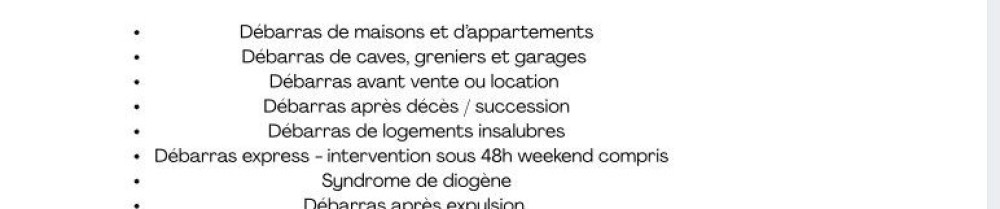 Lucas F. (Bon Débarras & au recyclage)