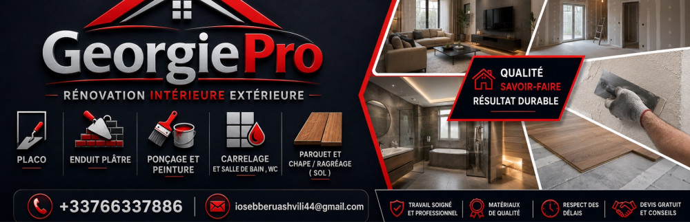Ioseb B. (Georgie pro renovation l’int...