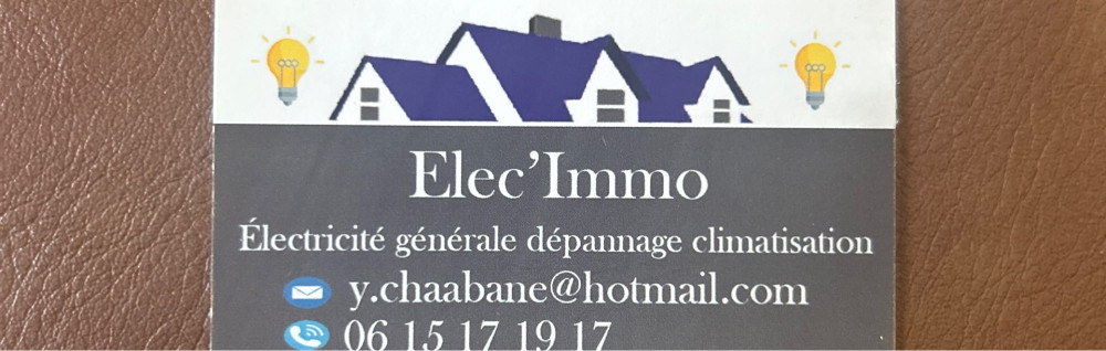 Yassine C. (Elec’immo)