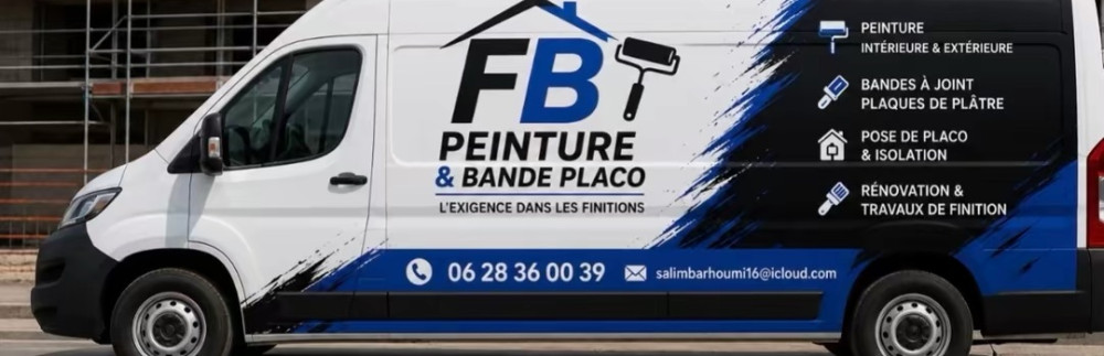 Barhoumi F. (F. B. Peinture pose clois...