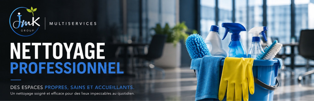 Joel M. (JMK GROUP MULTISERVICES)