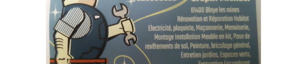 Michael C. (Michael Crépin)