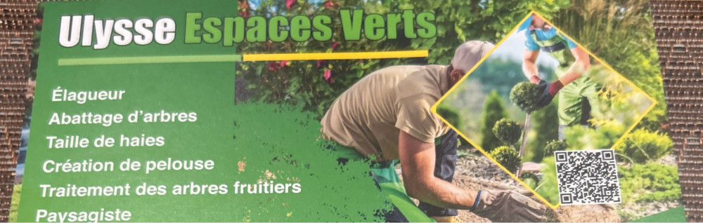 Ulysse L. (Ulysse Espace Vert)
