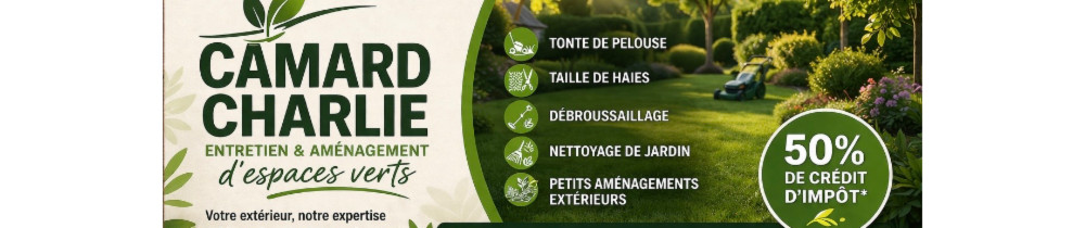 Charlie C. (Charlie CAMARD (CAMARD) (C...