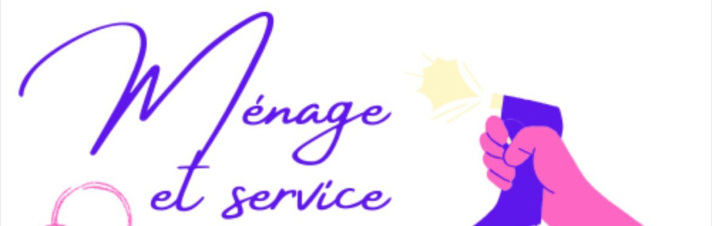 Sandrine K. (Menage et service)