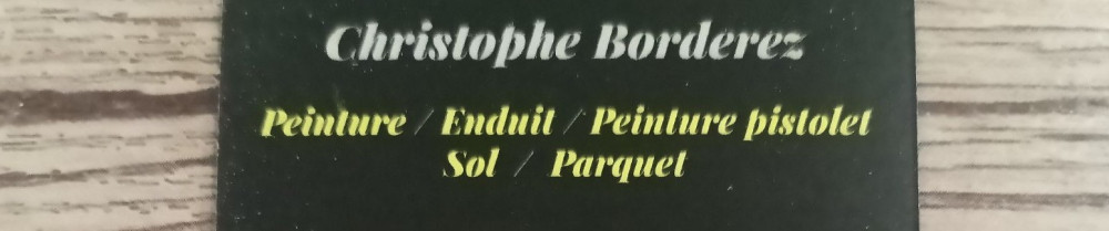 Christophe B. (Peintre)