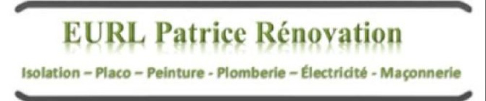 Patrice Rénovation