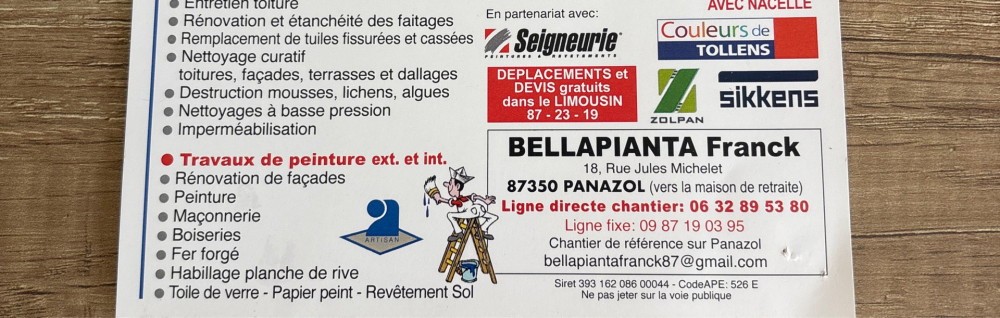 Paul B. (Rénov’facade rénovation de l'...