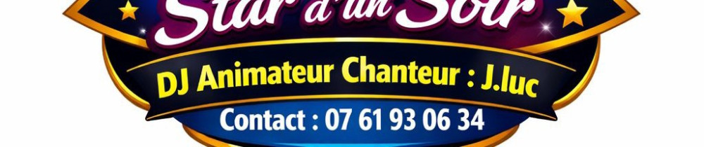 Jeanluc B. (KARAOKE STAR D'UN SOIR)