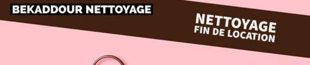 Nettoyage B. (Bekaddour Nettoyage)