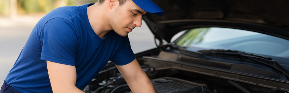 Riad M. (Électricien Automobile)