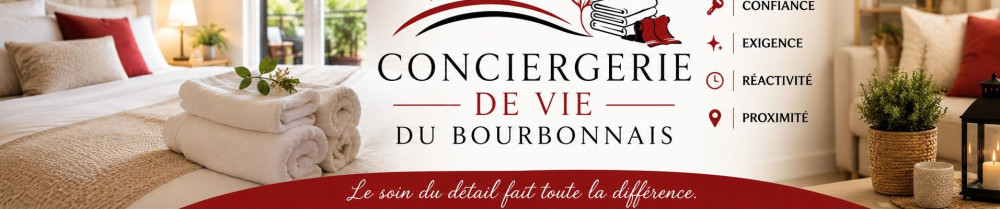 Virginie B. (Conciergerie De Vie Du Bo...
