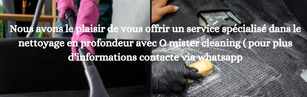 Omar K. (omister cleaning)