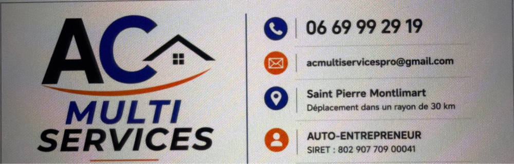 Cyrille A. (AC multi services)