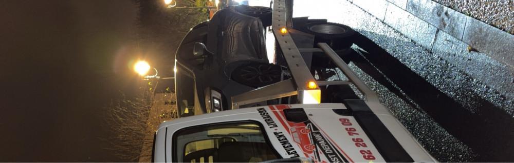 Souhil H. (F1RST DÉPANNAGE)