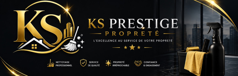 Keissy R. (KS Prestige Propreté)
