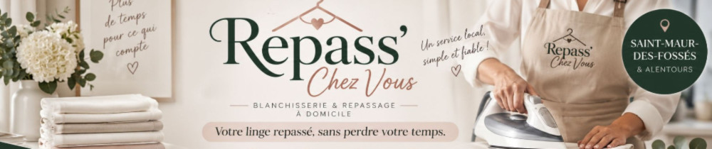 Cátia O. (Repass'Chez Vous)