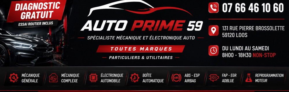 AUTO PRIME 59