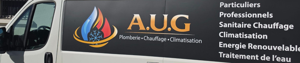 AUG plomberie chauffage et climatisati...