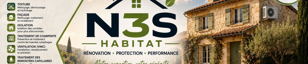 Nathalan D. (N3S BATIMENT SERVICES)
