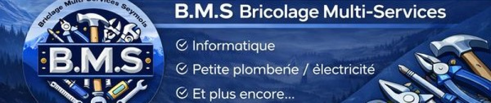 Romuald F. (B.M.S-Bricolage MultiServi...
