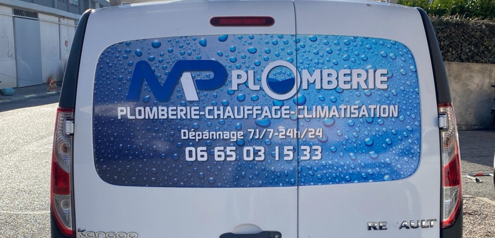 MP Plomberie