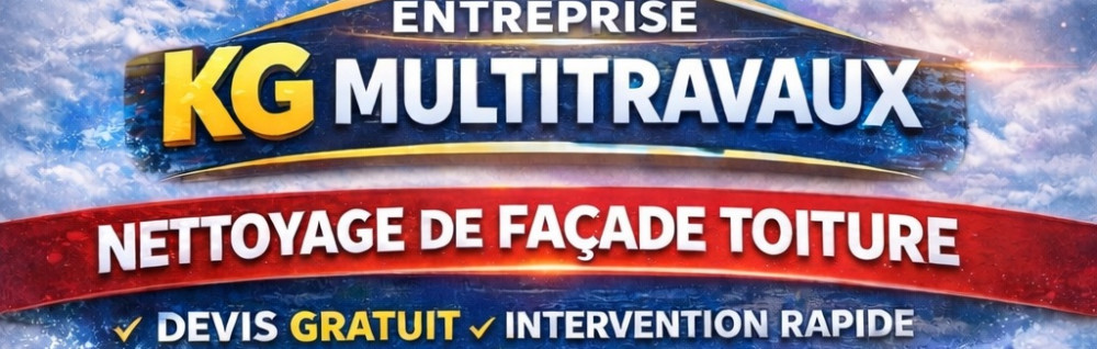 Kévin G. (KG MULTITRAVAUX)