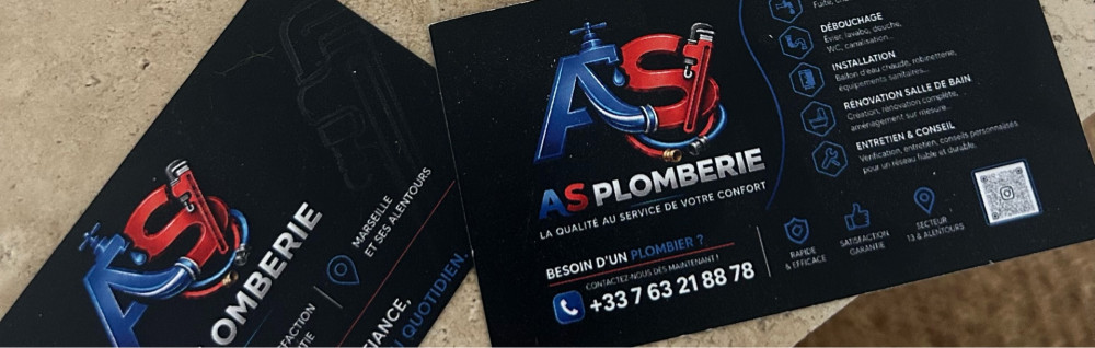 As P. (As plomberie)