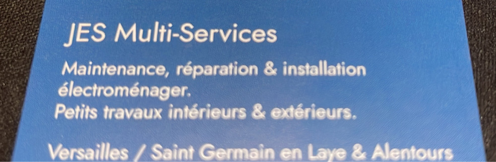 Jerome S. (JES multi-services)