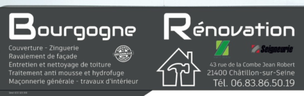 Bourgogne rénovation