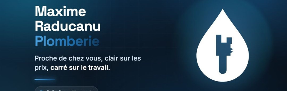 Maxime R. (Max Le Plombier)