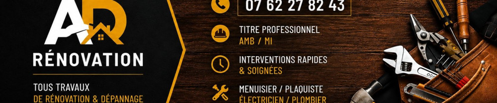 Axel D. (AD rénovation)