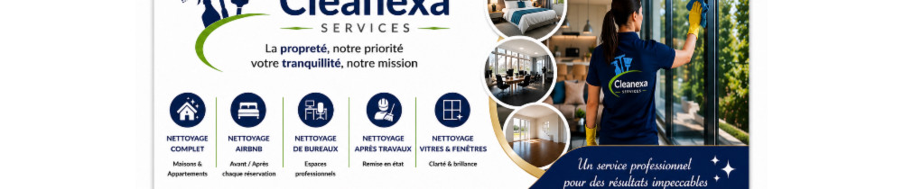 Saloua A. (Cleanexa services)