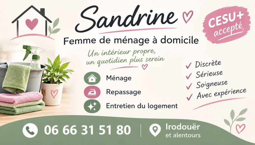 Sandrine G.