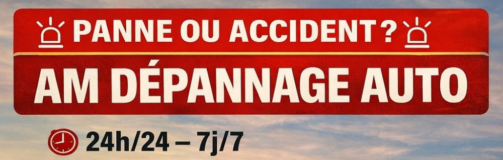 Abdeallah M. (AM depannage)