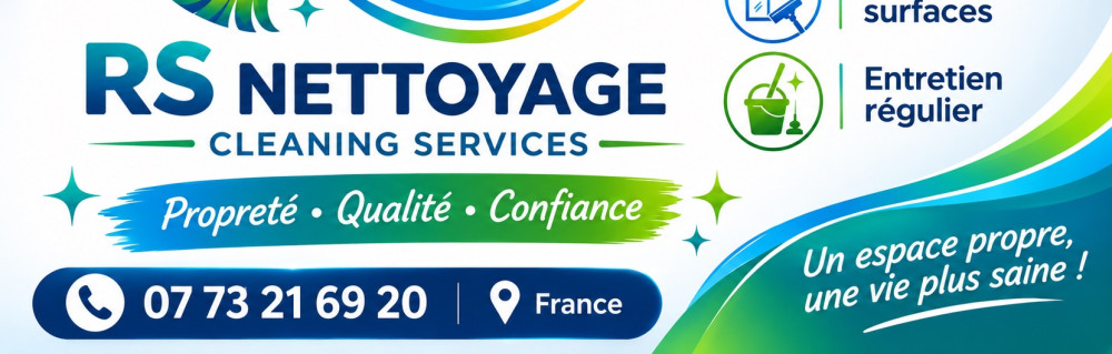 Mohamed Elamine M. (RS Nettoyage)