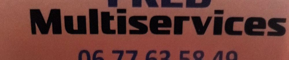 Frédéric D. (Fredmultiservice)
