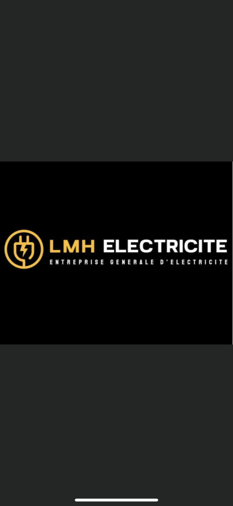 Lukas M. (Lmh électricité)