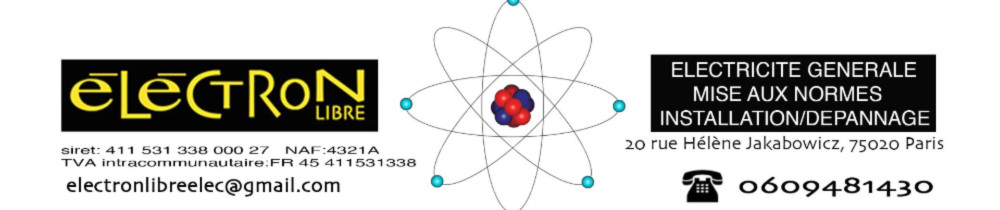 Frederic C. (ELECTRON LIBRE ELEC PARIS...