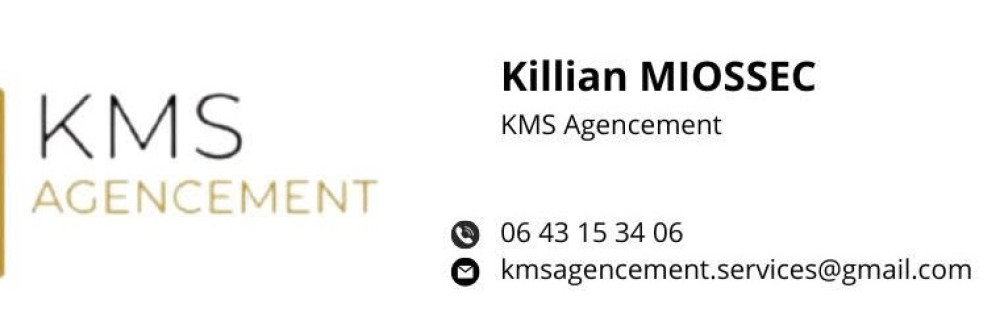Killian M. (KMS Agencement)