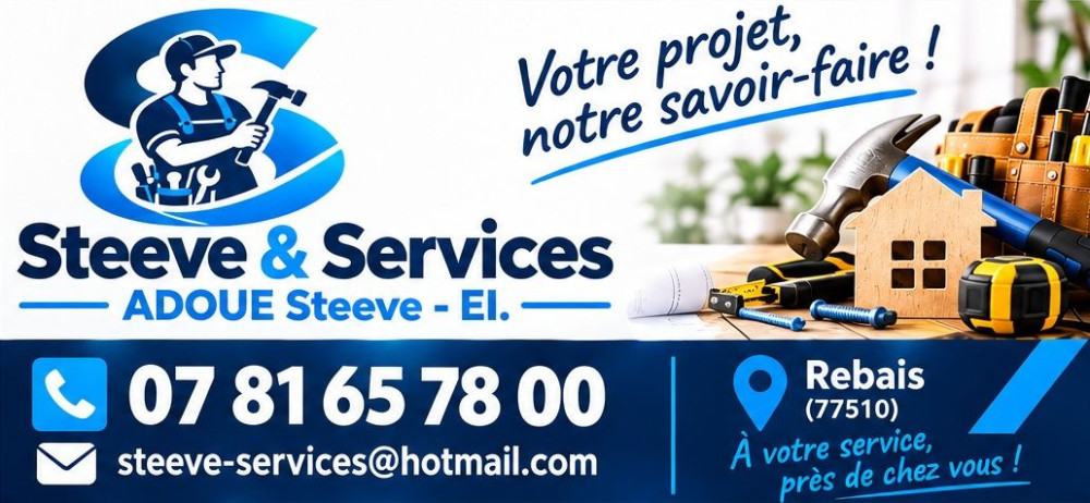 Steeve A. (Steeve & Services)