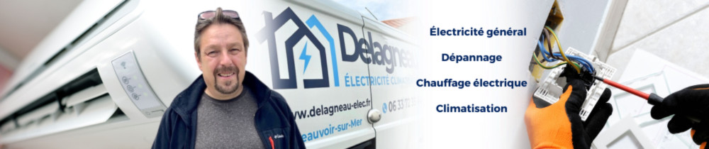 Philippe D. (Delagneau Électricité Cli...