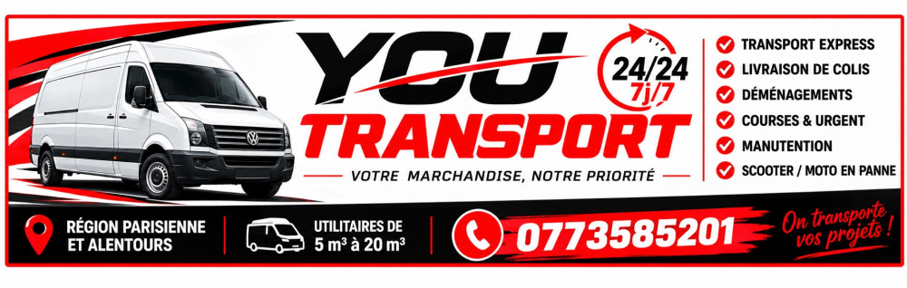 Youtransport