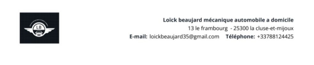 Loïck B. (Loick Beaujard Mécanique Aut...