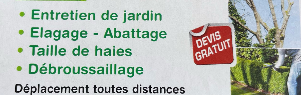 Manace W. (Service espace vert)