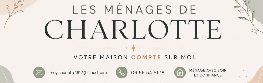 Charlotte L. (Les Menages De Charlotte...
