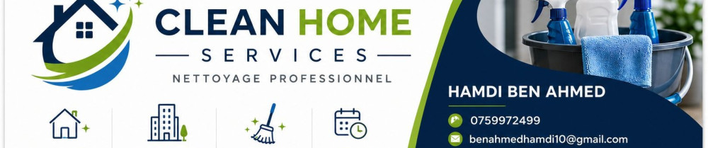 Hamdi B. (Clean Home)