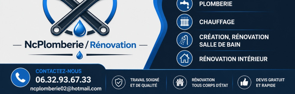 Nicolas C. (NcPlomberie Rénovation)