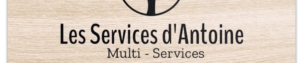 Antoine P. (Les Services d'Antoine)