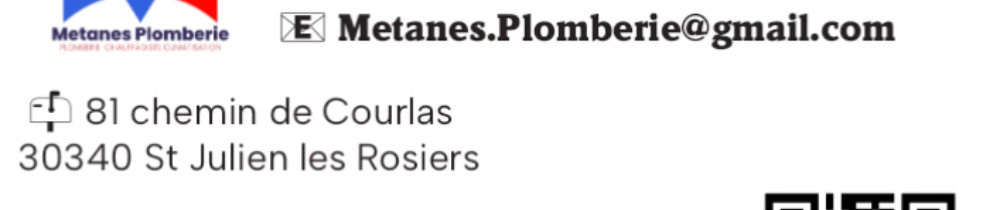 Metanes Plomberie C.